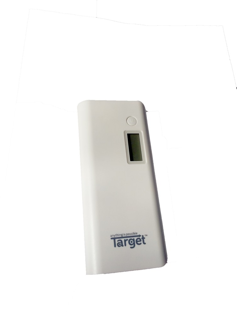 Target Power Bank 10000mah Mobile Accessories, Model Name/Number: Pb 108 at  Rs 800 in Solapur