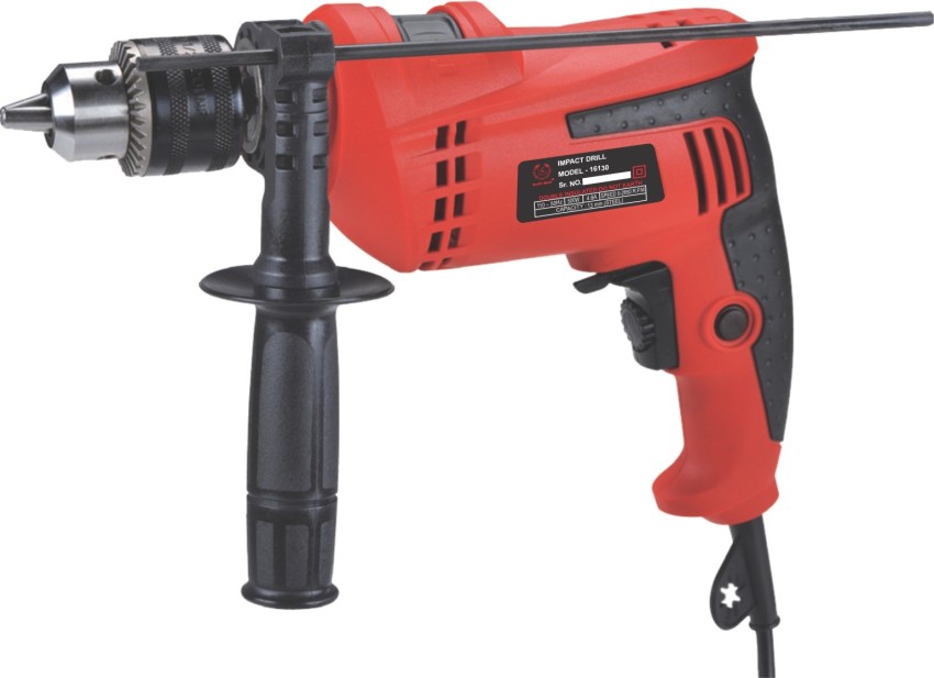 Ralli Wolf 16130 Impact Drill 16130 Heavy Duty 13mm Impact Drill