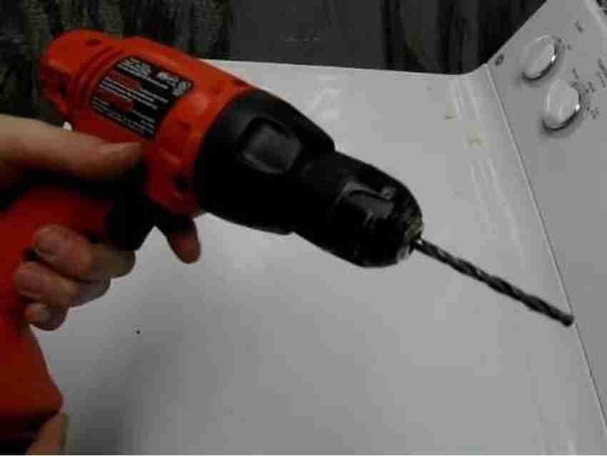 BLACK DECKER EPC12K2 Cordless Pistol Grip Drill Price in India