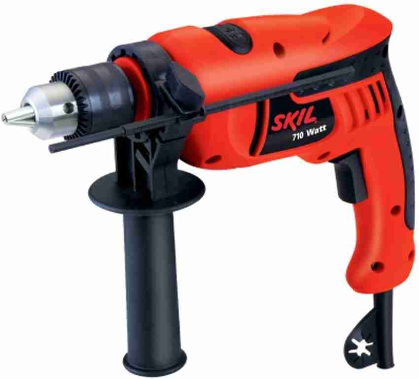 BLACK+DECKER Impact KR554RE Pistol Grip Drill Price in India - Buy