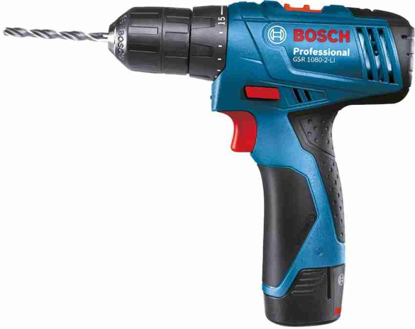 Bosch gsr 1080 new arrivals