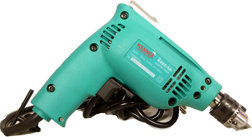 Kennex drill 2024 machine