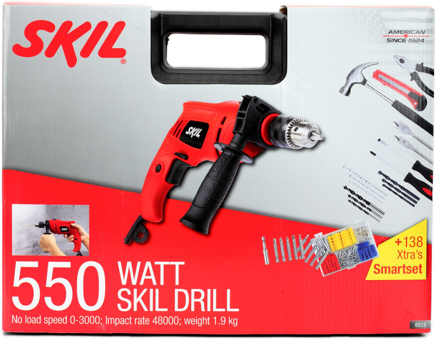 Skil power tool combo on sale kit