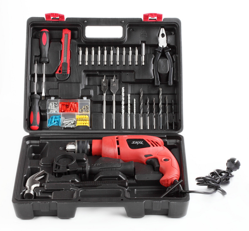 Skil power on sale tool combo kit