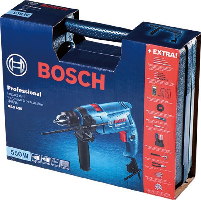 Bosch electrical store tool kit
