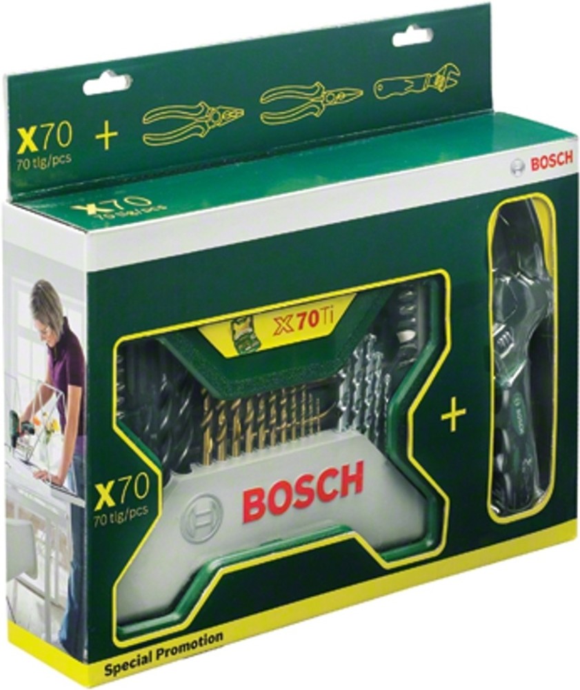 Bosch x best sale line 70