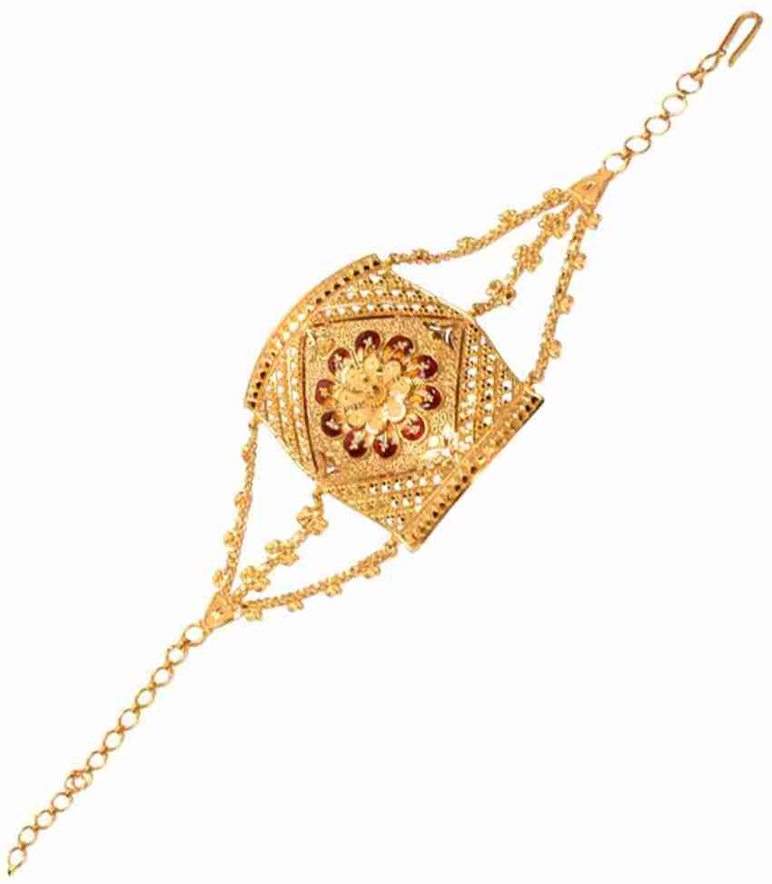 Senco gold mantasha design top