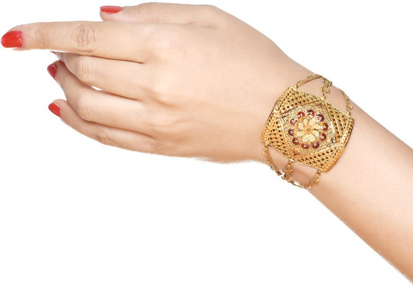 Mantasha design in senco gold shop