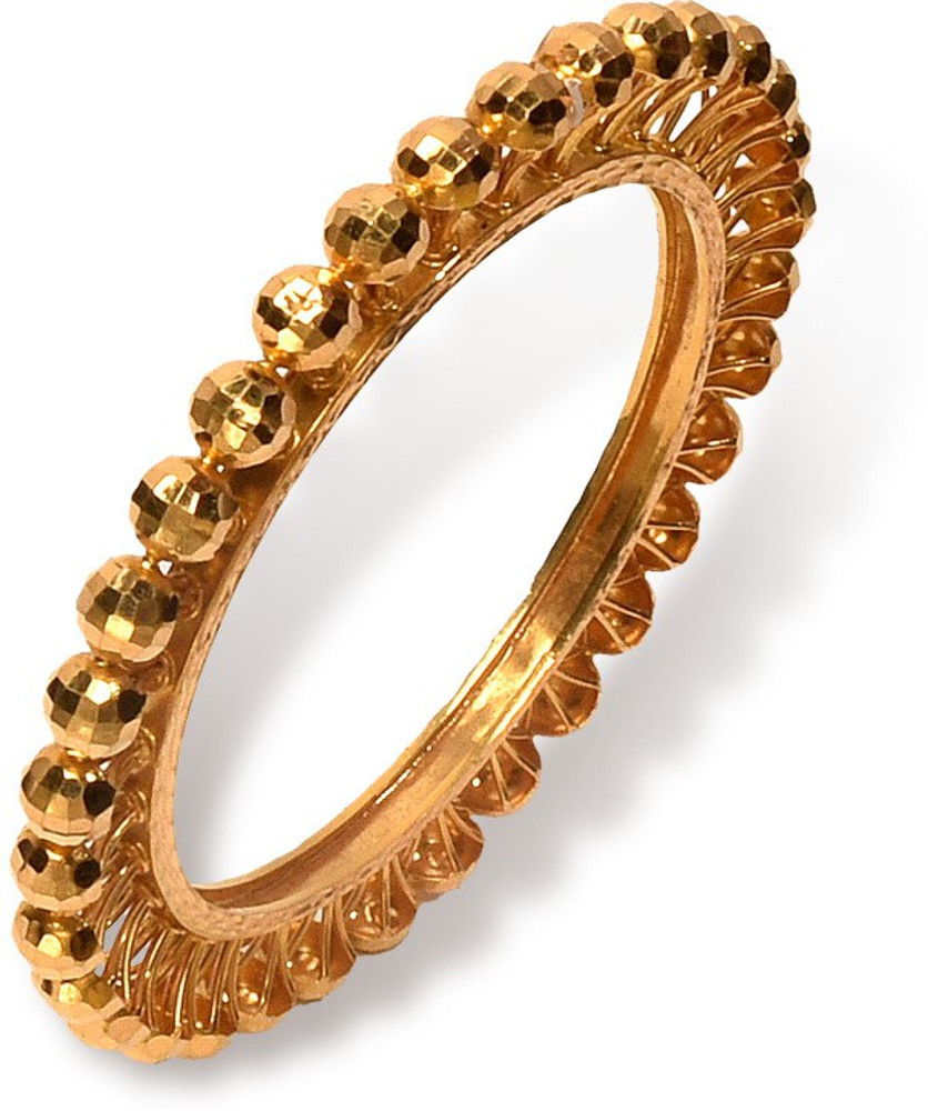 Senco Gold Vissionary Yellow Gold 22kt Bangle Price in India Buy