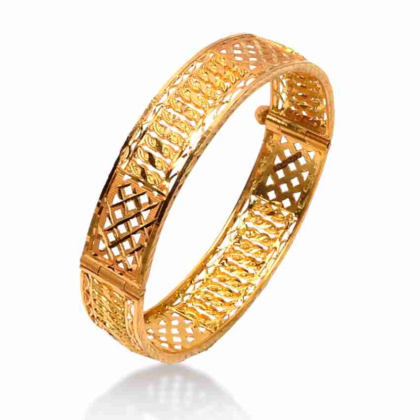 Senco gold 22k on sale yellow gold bangle