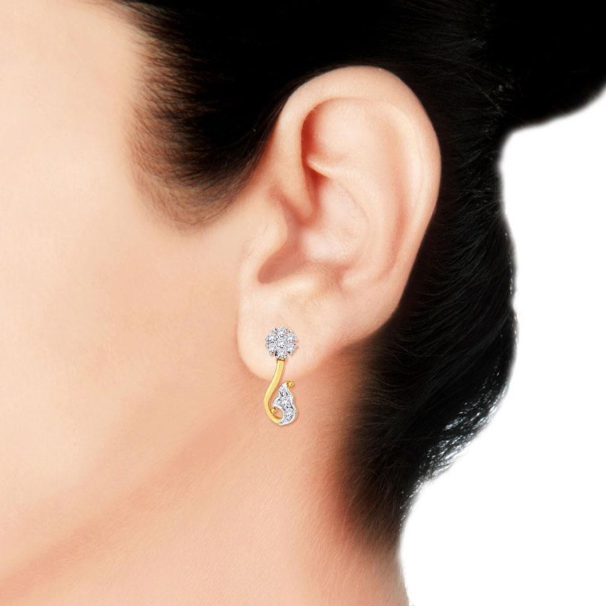 Gili diamond earrings designs clearance with price