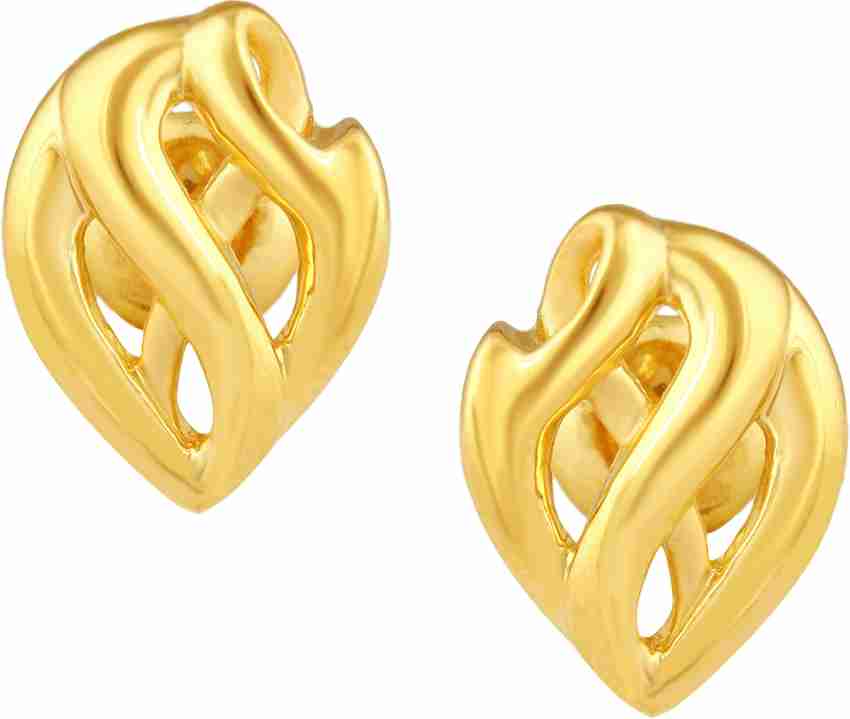 Tbz on sale gold earrings