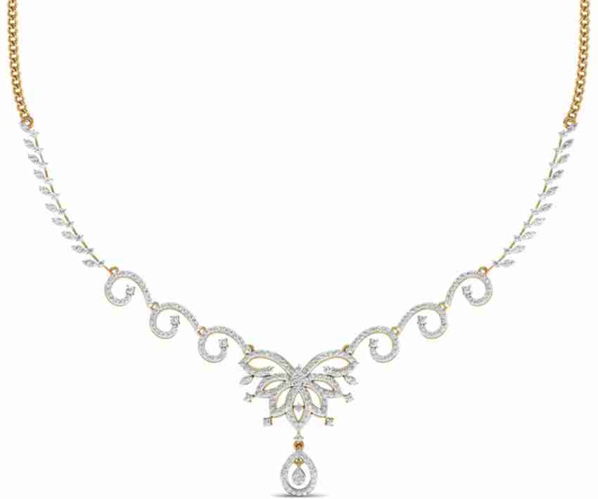 Pc jewellers sale diamond pendant