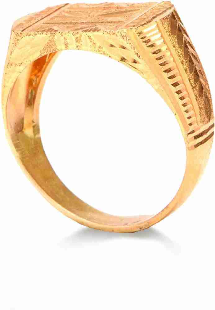 Senco gold mens on sale ring