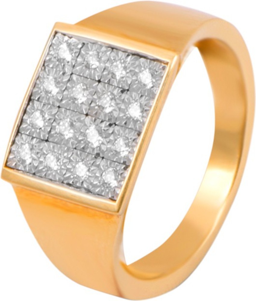 Kalyan jewellers man on sale ring