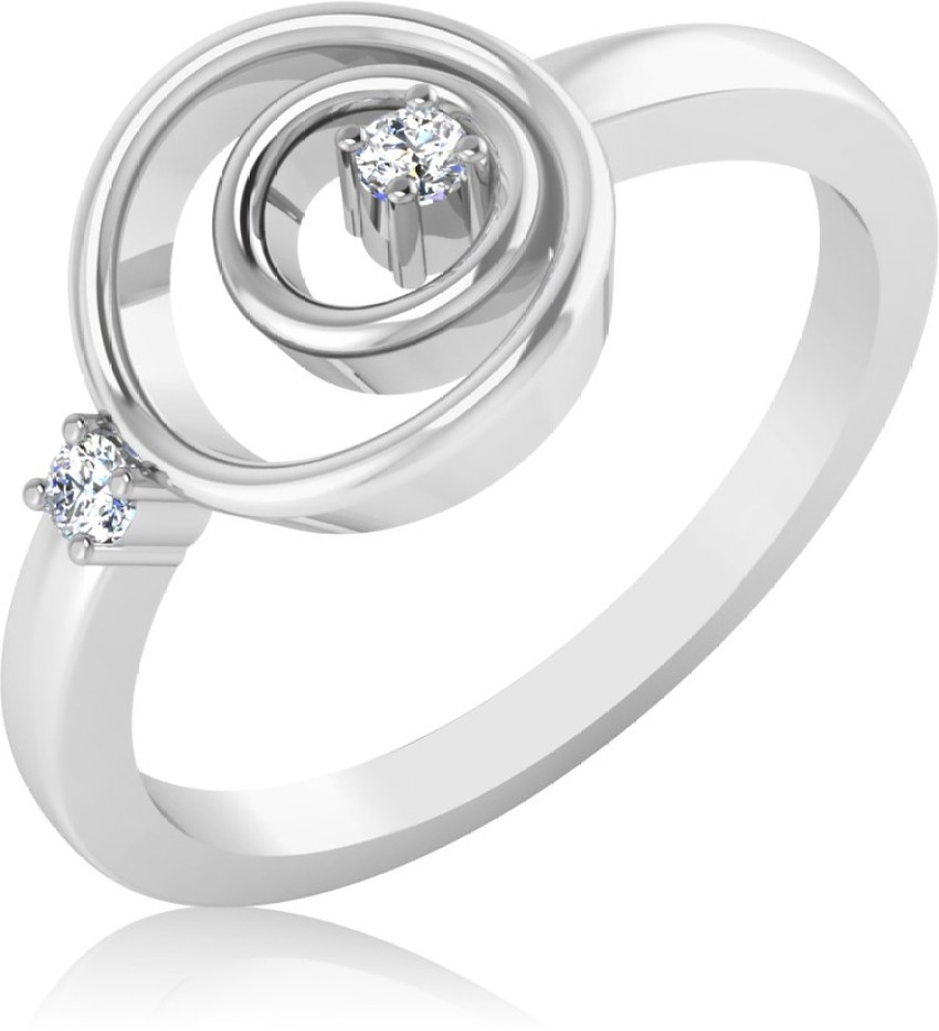 Flipkart on sale platinum rings