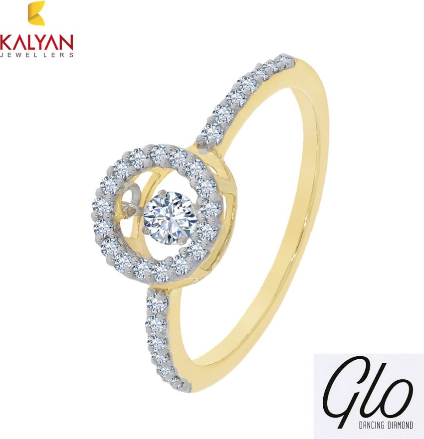 Kalyan diamond rings with on sale price