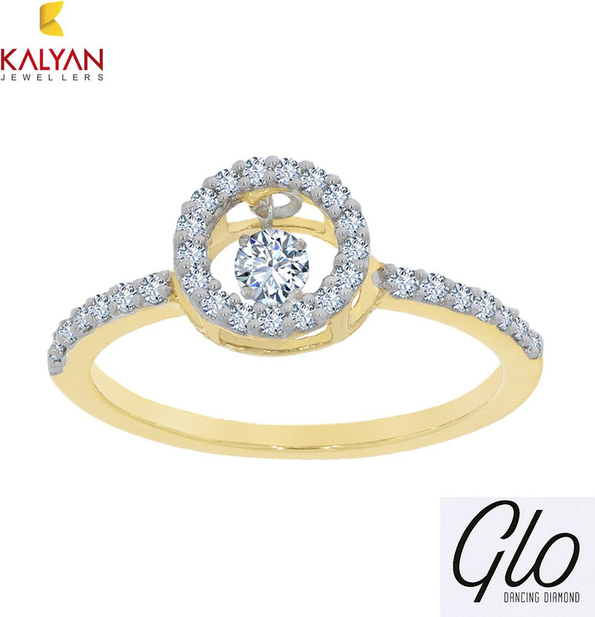 Dancing Diamond Engagement Ring 2024 www nnectedthebook