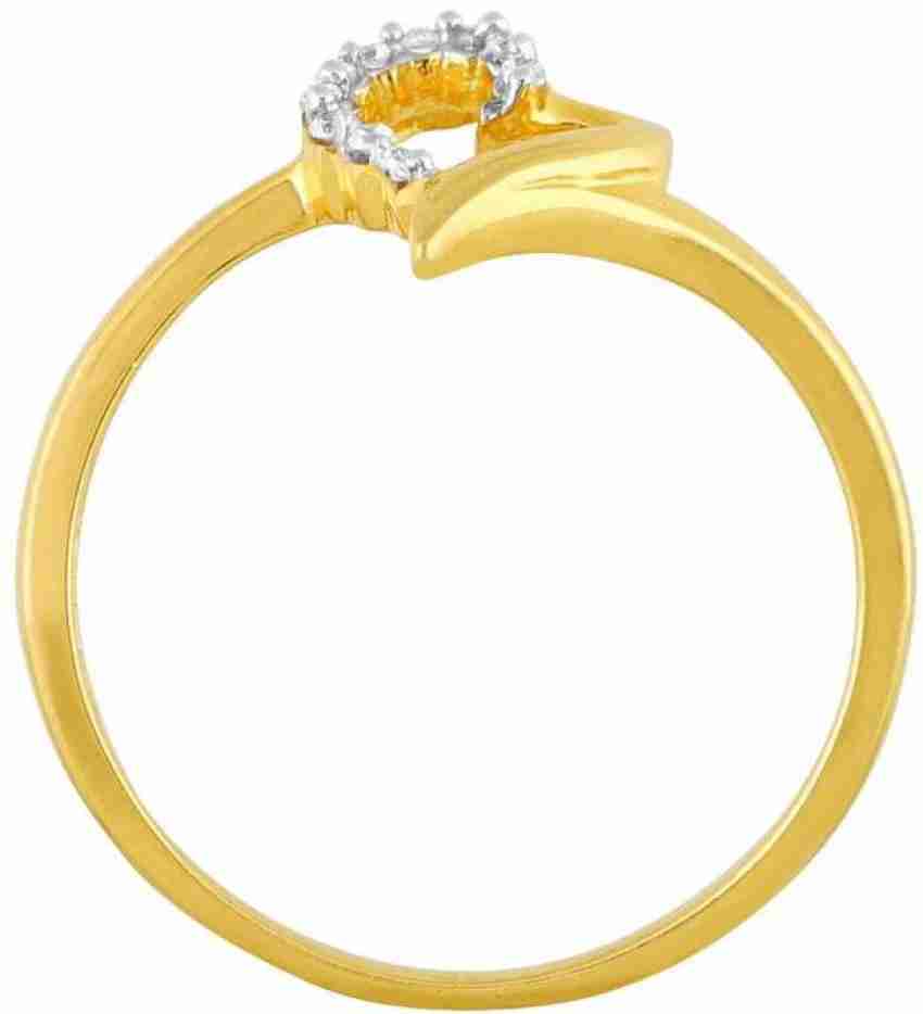 Asmi 2025 diamond ring