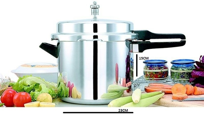 Diamond pressure cooker review sale