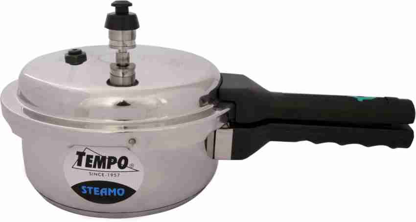 TEMPO 91975 Outer Lid 2 L Induction Bottom Pressure Cooker Price