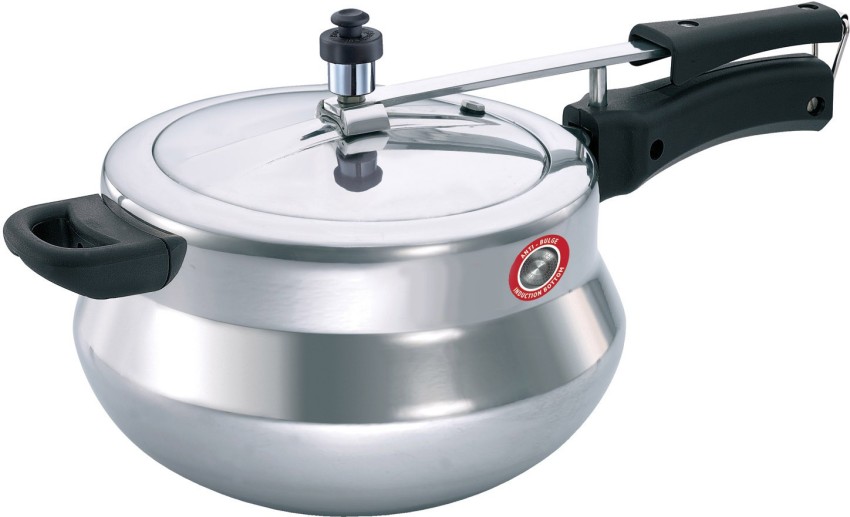 Bajaj cooker 3 discount litre price flipkart