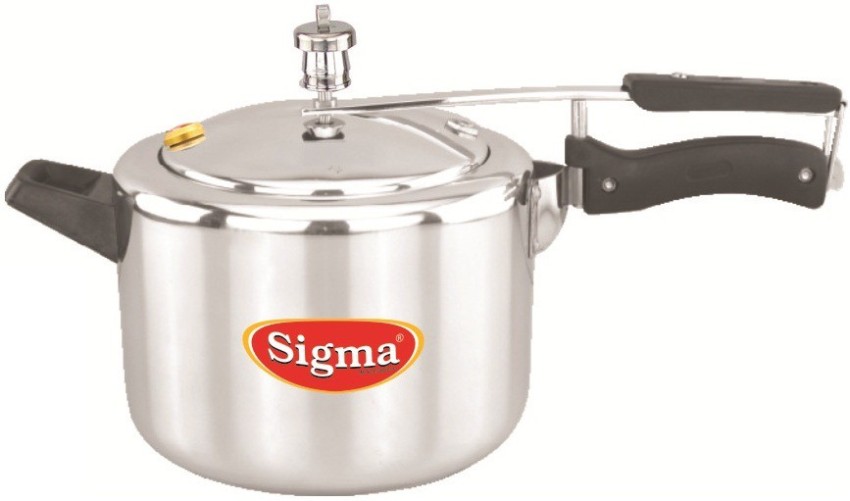 Sigma pressure cooker sale