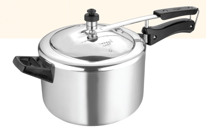 Devidayal Classic Model Mirror Finish 2 L Inner Lid Pressure Cooker Price in India Buy Devidayal Classic Model Mirror Finish 2 L Inner Lid Pressure Cooker online at Flipkart