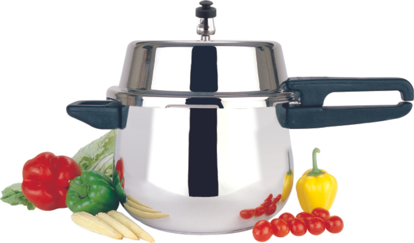 Garuda stainless steel pressure cooker best sale