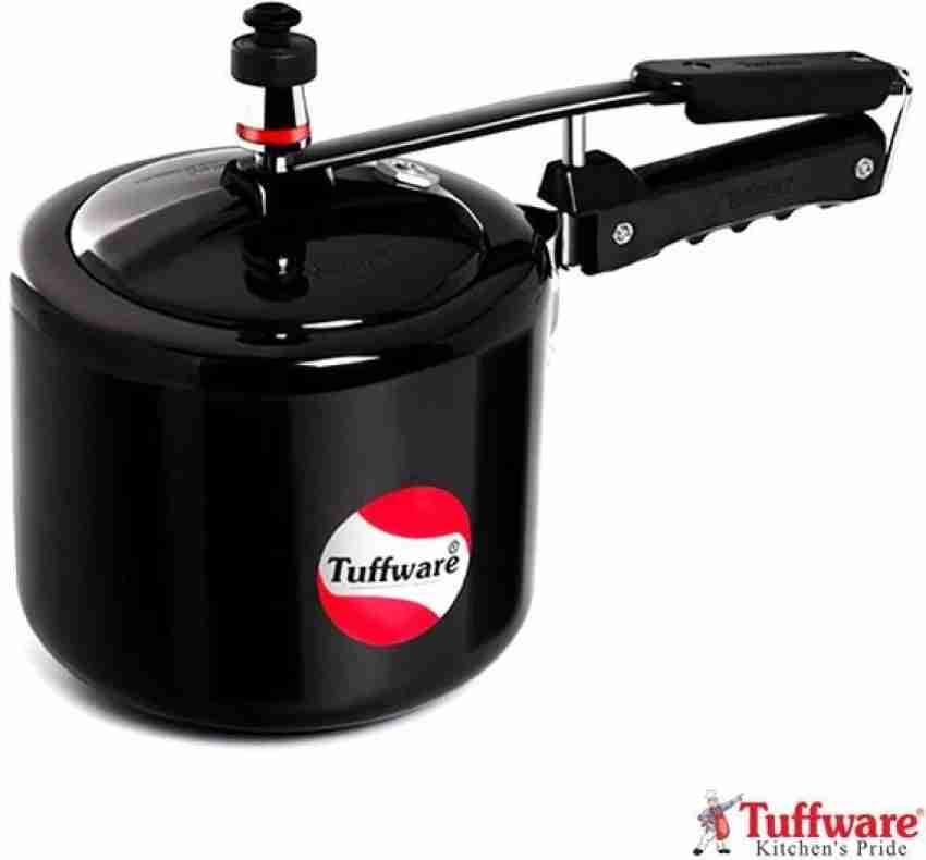 Tuffware pressure outlet cooker 3 ltr