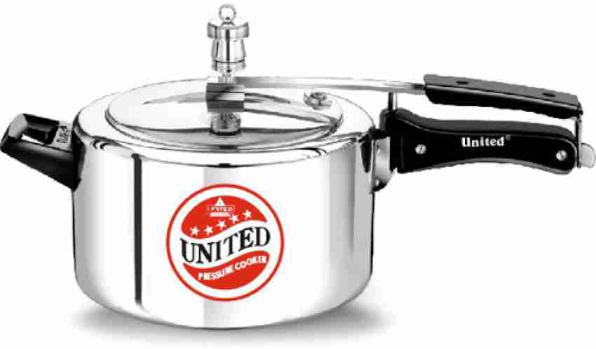 United 1.5 L Pressure Cooker Price in India Buy United 1.5 L