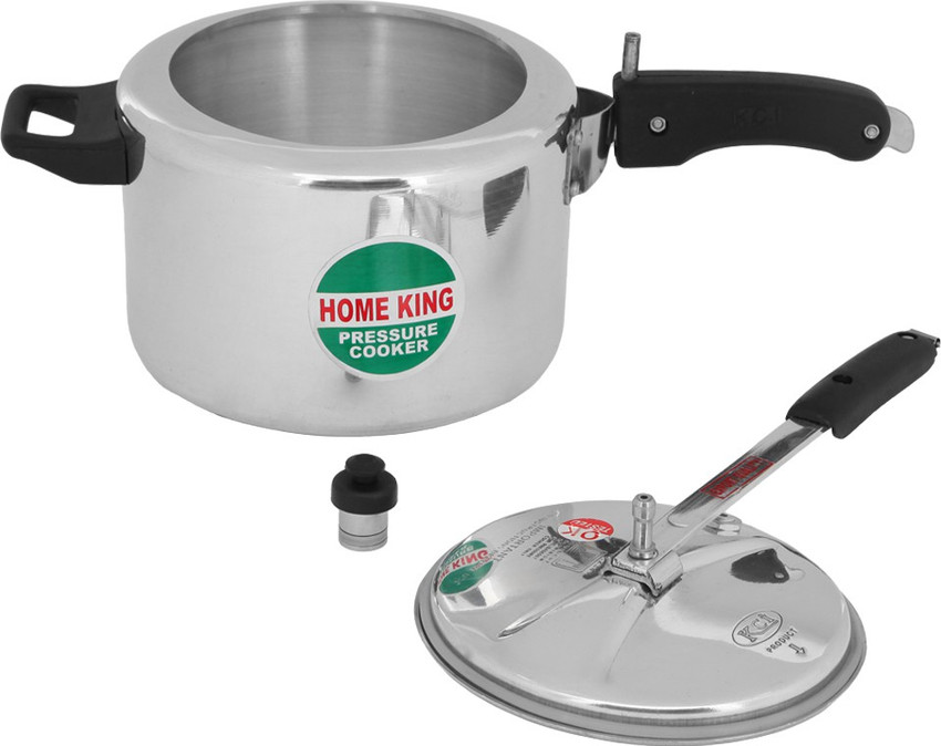 Home King 5 L Pressure Cooker Price in India Buy Home King 5 L