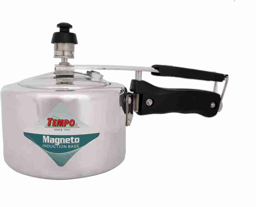 TEMPO 91359 1 L Induction Bottom Pressure Cooker Price in India