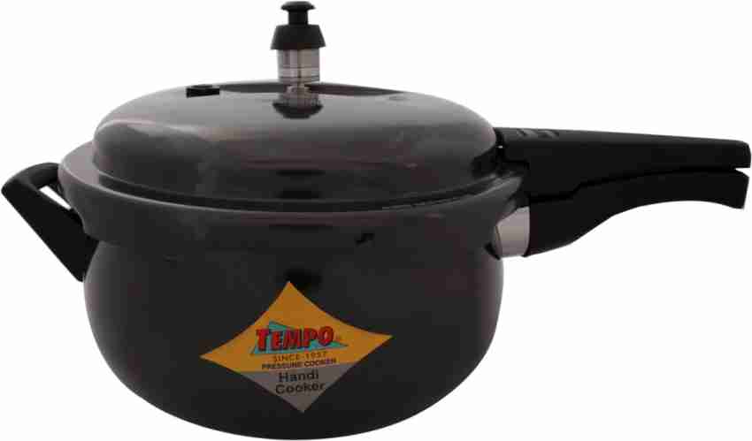 TEMPO 5 L Induction Bottom Pressure Cooker Price in India Buy