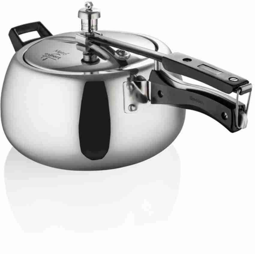 METRO 3 L Pressure Cooker Price in India Buy METRO 3 L Pressure