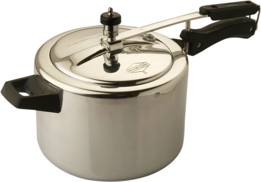 Nandini 3 L Inner Lid Induction Bottom Pressure Cooker Price in India Buy Nandini 3 L Inner Lid Induction Bottom Pressure Cooker online at Flipkart