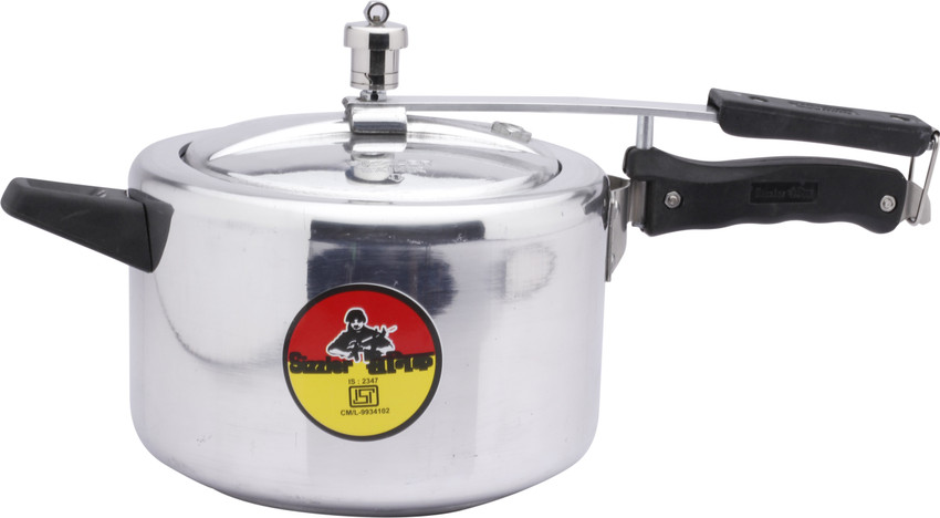 Sincero pressure clearance cooker price