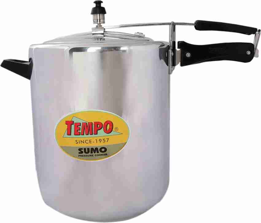 TEMPO 15 L Pressure Cooker Price in India Buy TEMPO 15 L