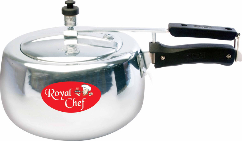 Royal chef pressure cooker set price store