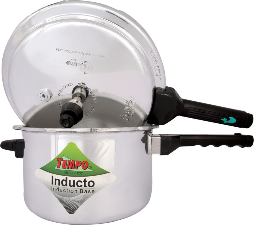TEMPO 5 L Induction Bottom Pressure Cooker Price in India Buy