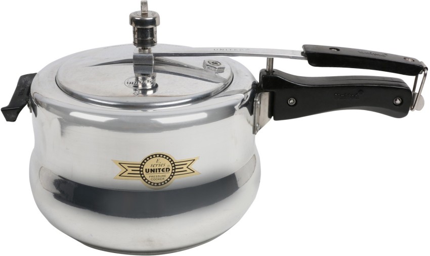 United 5 L Induction Bottom Pressure Cooker Price in India Buy