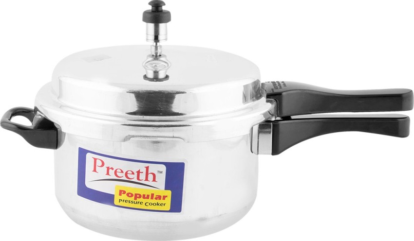 Preethi cooker discount 10 litre price