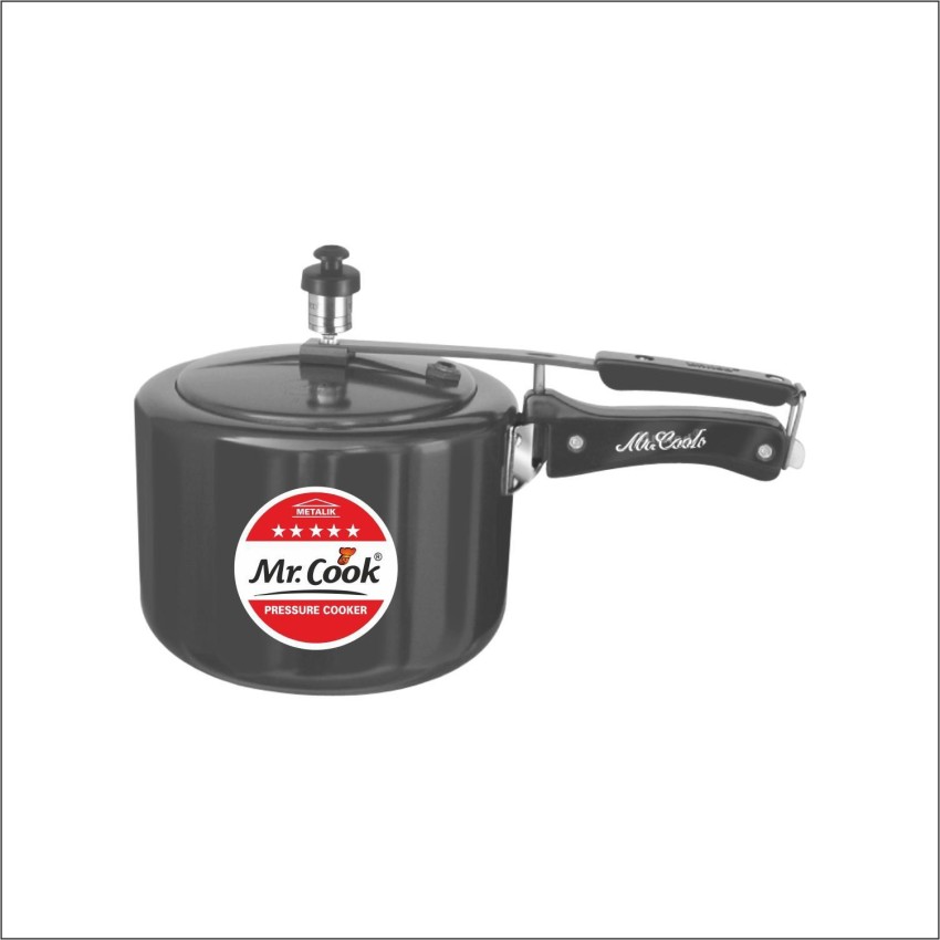 Mr.Cook 3 L Induction Bottom Pressure Cooker Price in India Buy