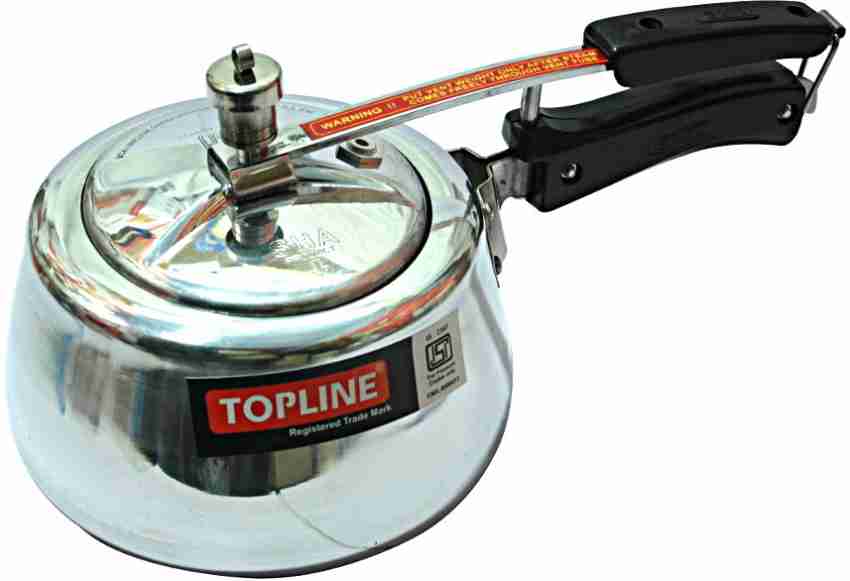 Topline 5 L Pressure Cooker Price in India Buy Topline 5 L