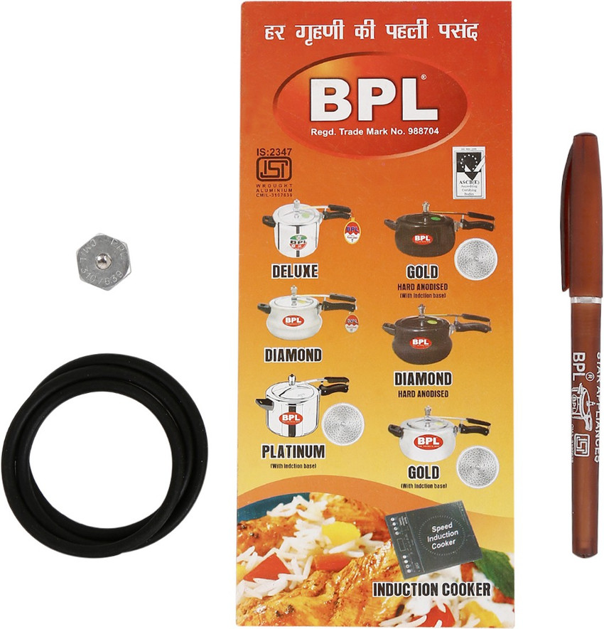 Bpl pressure cooker 5 litre price deals