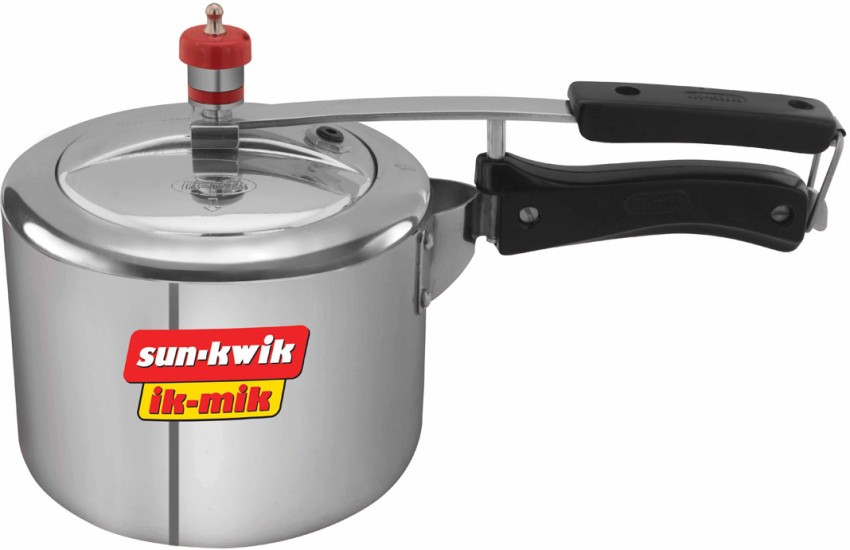 Sunkwik pressure cooker 3 best sale ltr price