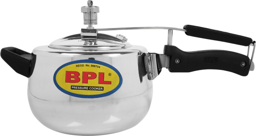 Bpl pressure cooker 3 litre price new arrivals