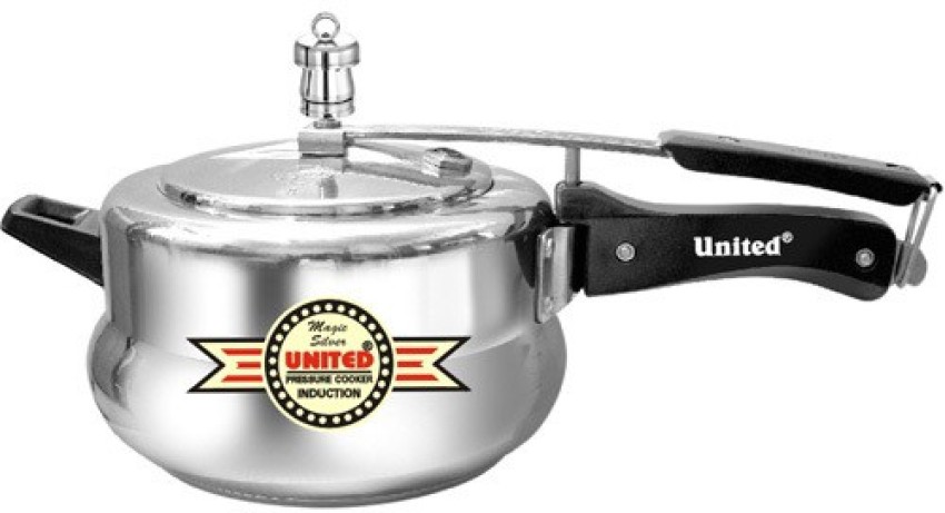 United 5 L Induction Bottom Pressure Cooker Price in India Buy