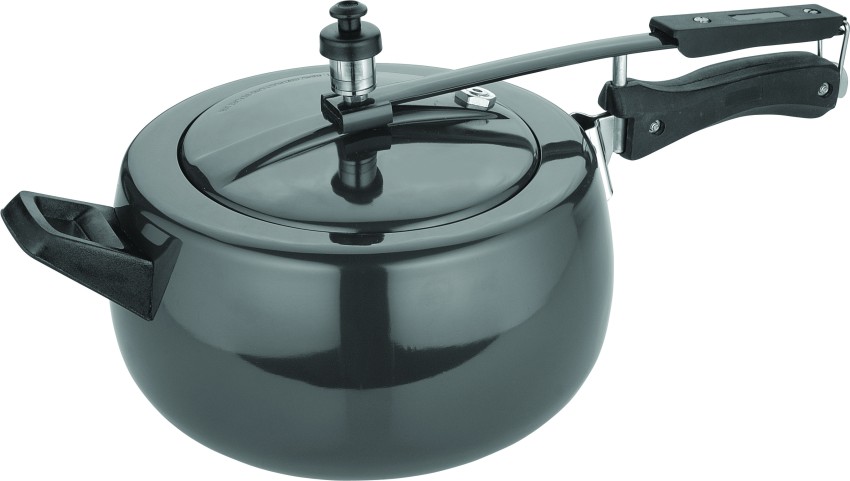 Sapphire 2 L Inner Lid Pressure Cooker Price in India Buy Sapphire 2 L Inner Lid Pressure Cooker online at Flipkart