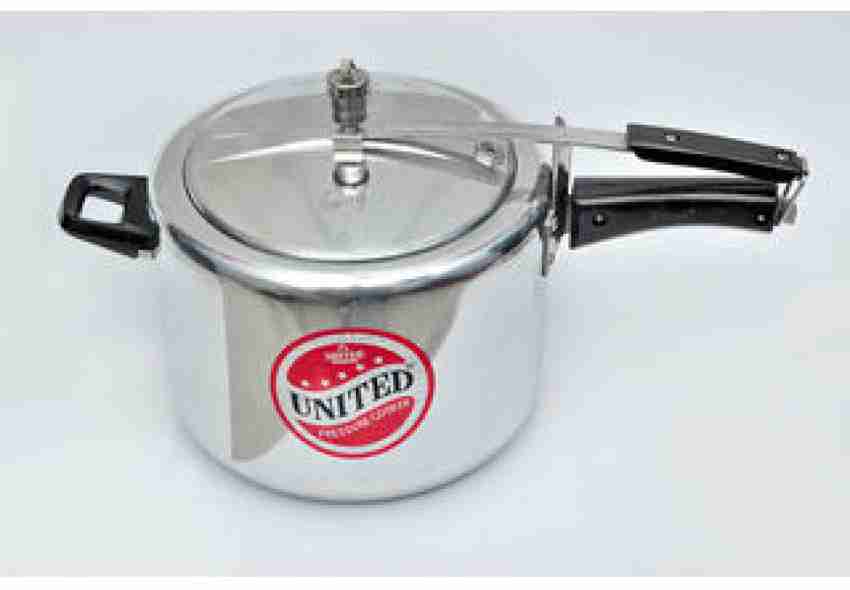 United 8 L Induction Bottom Pressure Cooker Price in India Buy